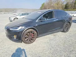 5YJXCAE46GF026685 2016 TESLA MODEL X