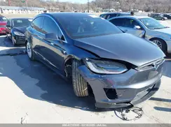 5YJXCAE46GF028288 2016 TESLA MODEL X