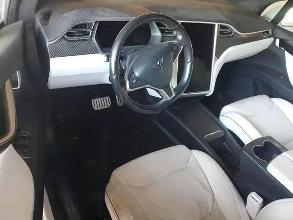 5YJXCAE46GFF00055 2016 TESLA MODEL X - Image 8