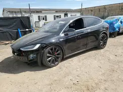 5YJXCAE46GFS00562 2016 TESLA MODEL X