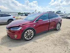 5YJXCAE46GFS02683 2016 TESLA MODEL X
