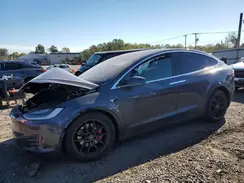 5YJXCAE46JF090961 2018 TESLA MODEL X