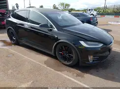 5YJXCAE46JF135624 2018 TESLA MODEL X