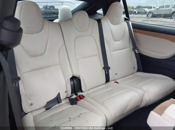 5YJXCAE46LF271724 2020 TESLA MODEL X - Image 8