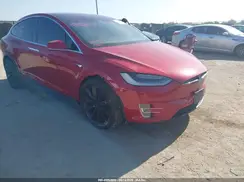 5YJXCAE46LF286367 2020 TESLA MODEL X