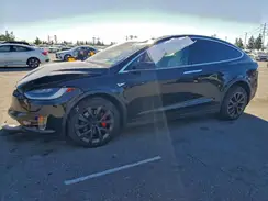 5YJXCAE47GF001472 2016 TESLA MODEL X