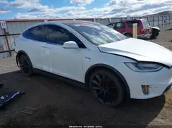 5YJXCAE47GF003075 2016 TESLA MODEL X