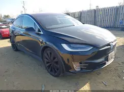 5YJXCAE47GF003173 2016 TESLA MODEL X