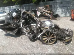 5YJXCAE47GF013458 2016 TESLA MODEL X