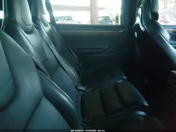 5YJXCAE47GF029465 2016 TESLA MODEL X - Image 8