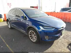 5YJXCAE47GFS00151 2016 TESLA MODEL X