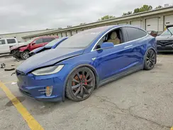 5YJXCAE47GFS00375 2016 TESLA MODEL X