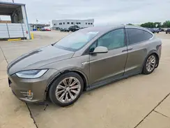 5YJXCAE47GFS00618 2016 TESLA MODEL X