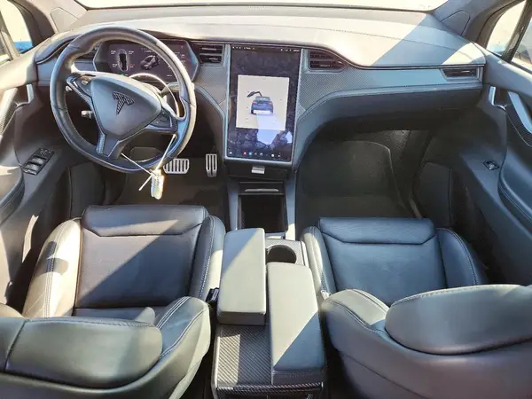 5YJXCAE47KF154359 2019 TESLA MODEL X - Image 8