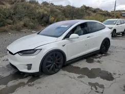 5YJXCAE47KF188768 2019 TESLA MODEL X