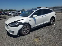 5YJXCAE47KF189516 2019 TESLA MODEL X