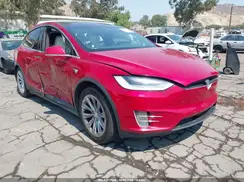 5YJXCAE47LF234634 2020 TESLA MODEL X
