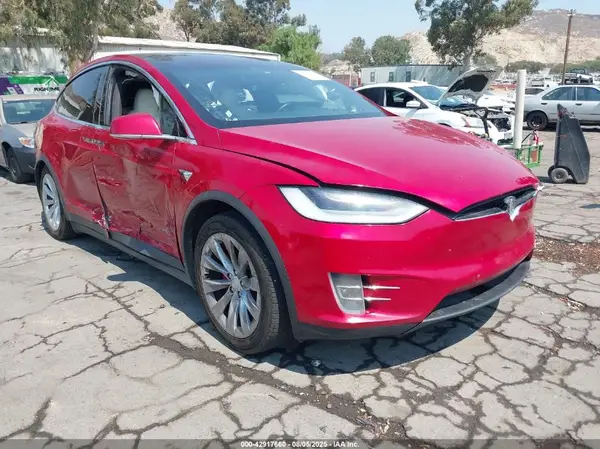 5YJXCAE47LF234634 2020 TESLA MODEL X - Image 1