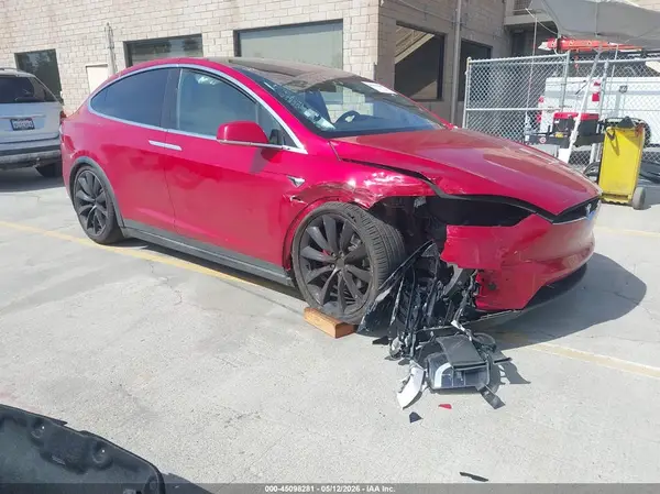5YJXCAE47LF240434 2020 TESLA MODEL X - Image 1