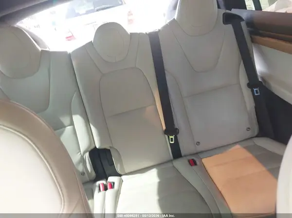 5YJXCAE47LF240434 2020 TESLA MODEL X - Image 8