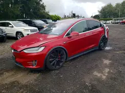 5YJXCAE47LF283784 2020 TESLA MODEL X