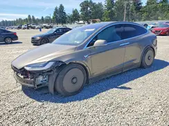5YJXCAE48GF000461 2016 TESLA MODEL X