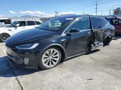 5YJXCAE48GF000699 2016 TESLA MODEL X