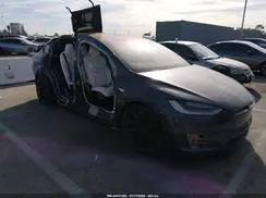 5YJXCAE48GF006258 2016 TESLA MODEL X