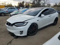 5YJXCAE48GF006969 2016 TESLA MODEL X