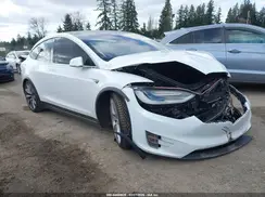 5YJXCAE48GF007314 2016 TESLA MODEL X