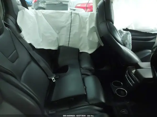 5YJXCAE48GF007314 2016 TESLA MODEL X - Image 8