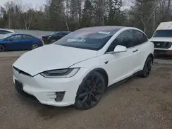 5YJXCAE48GF012383 2016 TESLA MODEL X