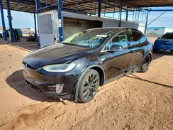 5YJXCAE48GF012979 2016 TESLA MODEL X