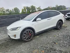 5YJXCAE48GFS00479 2016 TESLA MODEL X