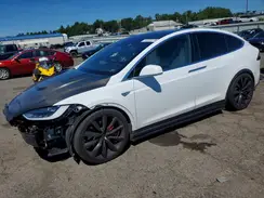 5YJXCAE48GFS00692 2016 TESLA MODEL X