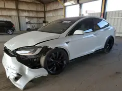 5YJXCAE48HF075730 2017 TESLA MODEL X