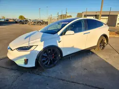 5YJXCAE48JF144809 2018 TESLA MODEL X