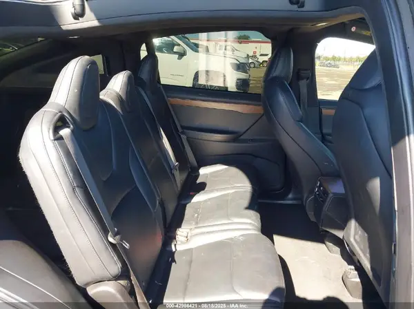 5YJXCAE48LF229118 2020 TESLA MODEL X - Image 8