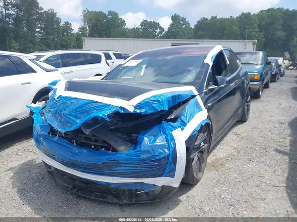 5YJXCAE48LF238773 2020 TESLA MODEL X - Image 2