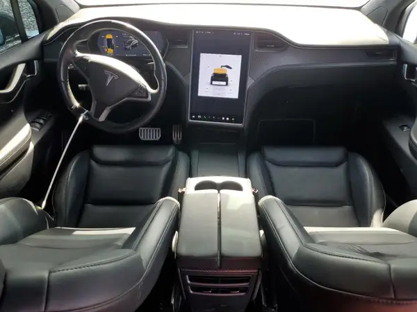 5YJXCAE48LF300320 2020 TESLA MODEL X - Image 8