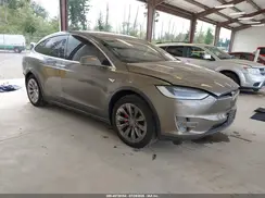 5YJXCAE49GF000212 2016 TESLA MODEL X