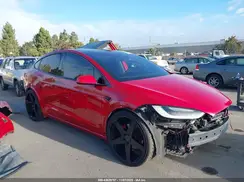 5YJXCAE49GF000369 2016 TESLA MODEL X