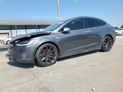5YJXCAE49GF000405 2016 TESLA MODEL X