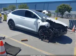5YJXCAE49GF001277 2016 TESLA MODEL X