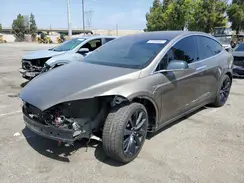 5YJXCAE49GF001487 2016 TESLA MODEL X