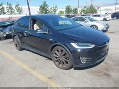5YJXCAE49GF001909 2016 TESLA MODEL X