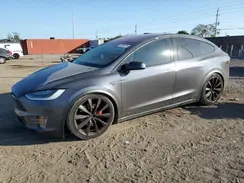 5YJXCAE49GF007936 2016 TESLA MODEL X
