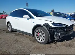 5YJXCAE49GF012960 2016 TESLA MODEL X