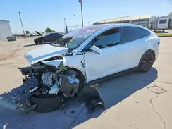 5YJXCAE49GF016930 2016 TESLA MODEL X