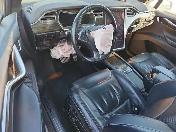 5YJXCAE49GF016930 2016 TESLA MODEL X - Image 8